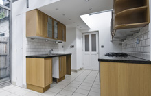 Hendrerwydd kitchen extension leads
