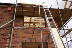 Hendrerwydd multiple storey extension quotes