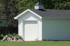 Hendrerwydd outbuilding construction costs